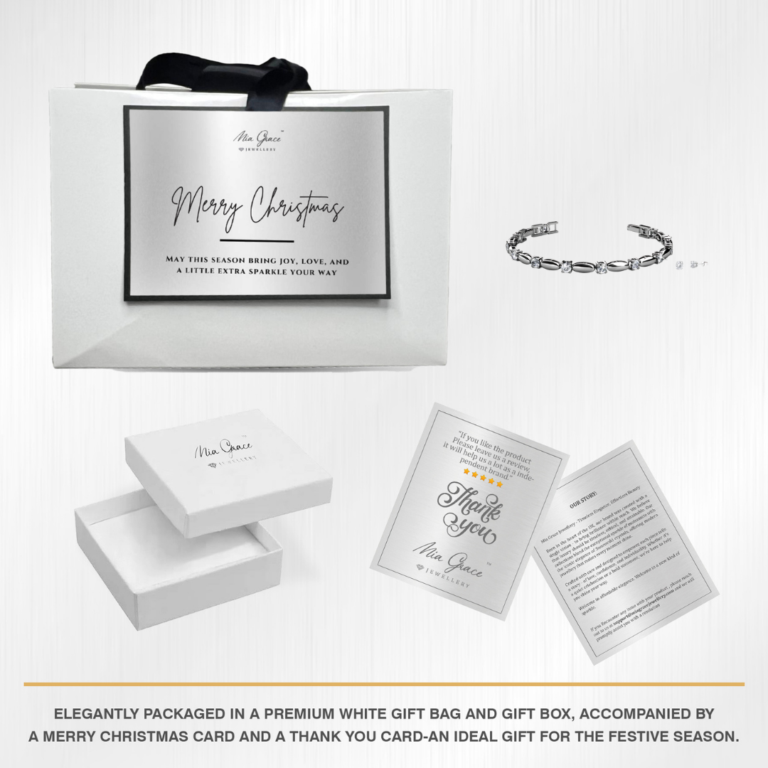 Hope Bracelet & earring Set