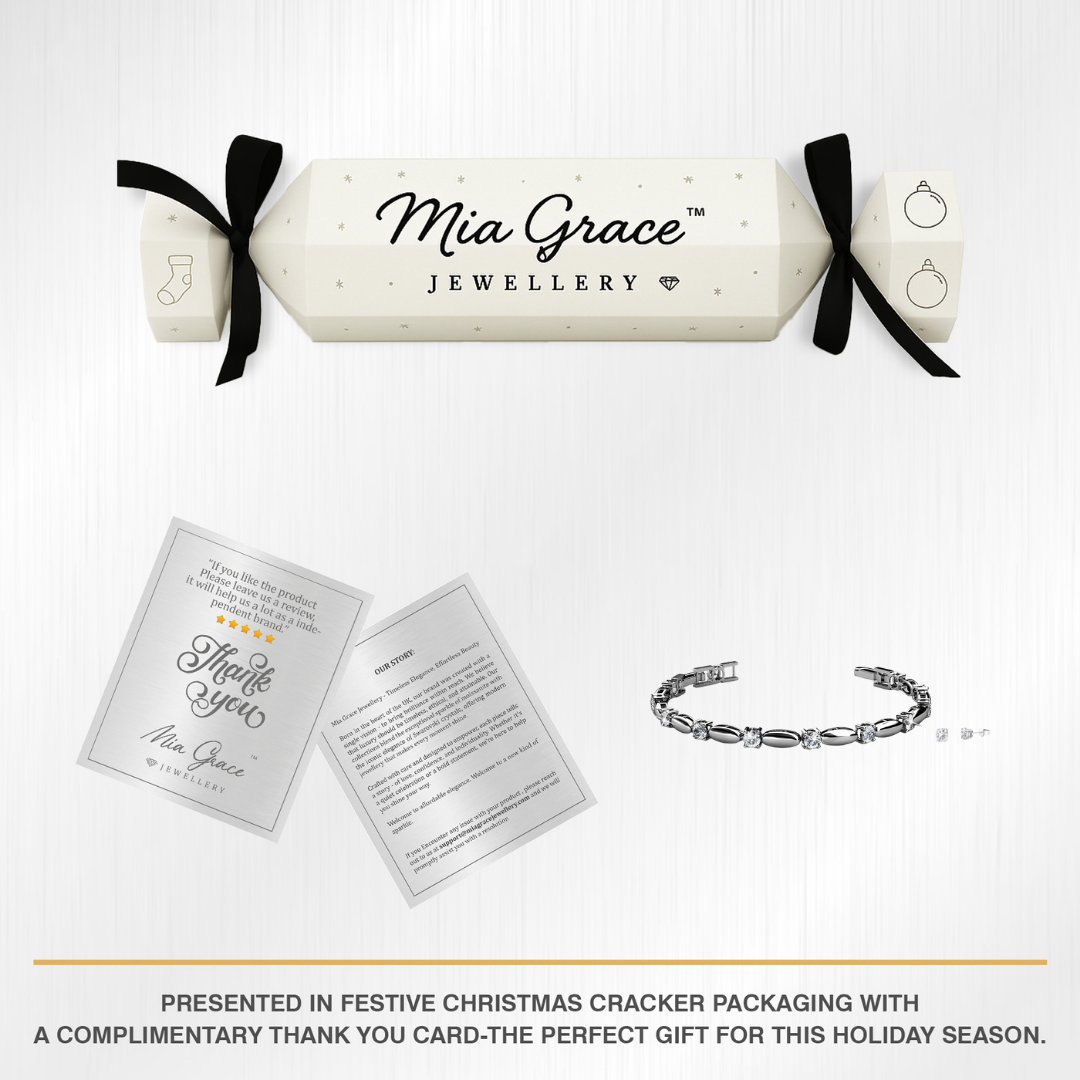 Hope Bracelet & earring Set