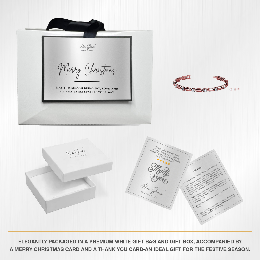 Hope Bracelet & earring Set