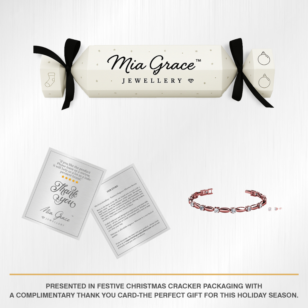 Hope Bracelet & earring Set
