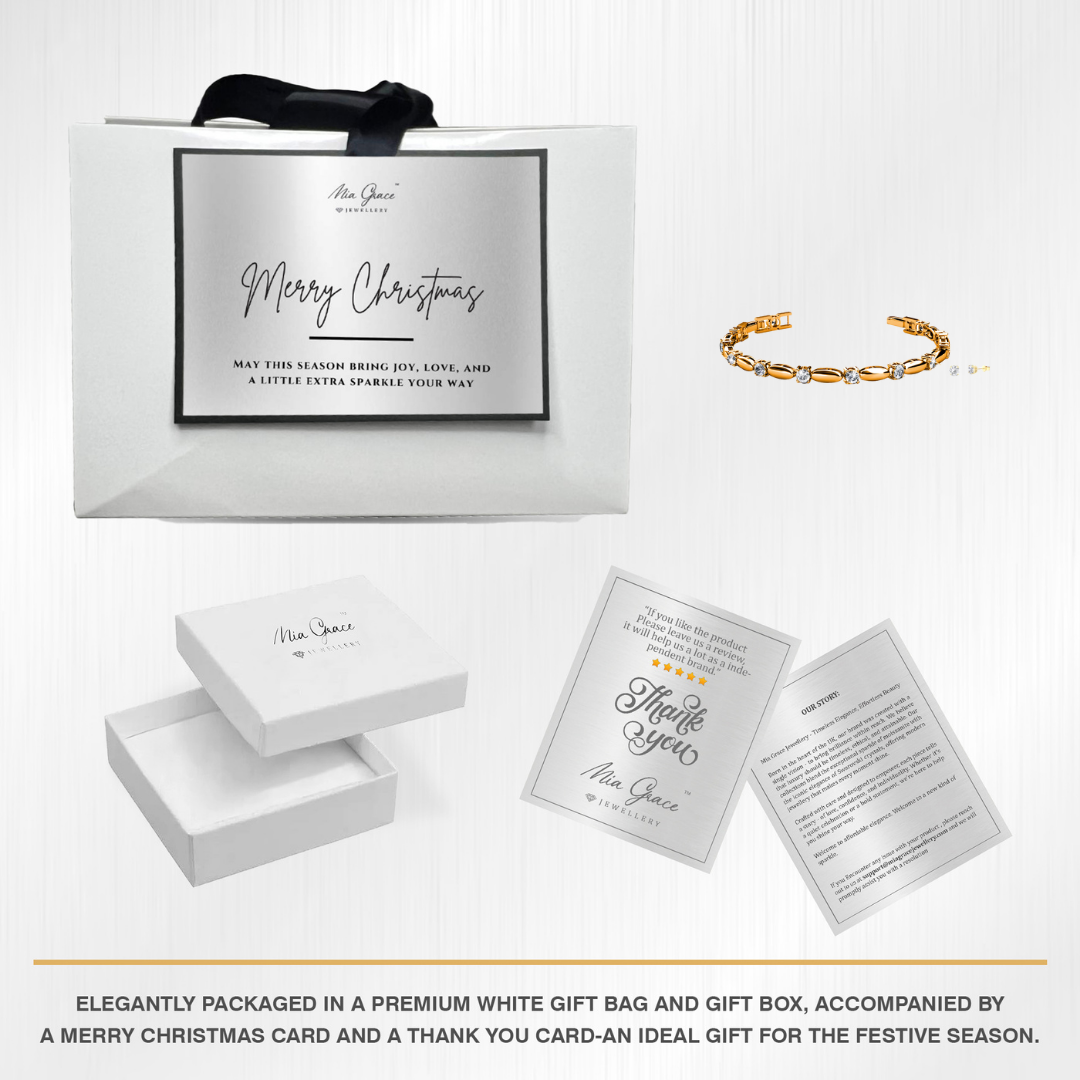 Hope Bracelet & earring Set