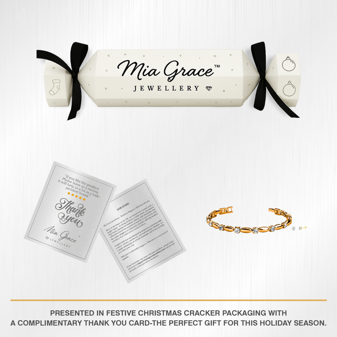 Hope Bracelet & earring Set