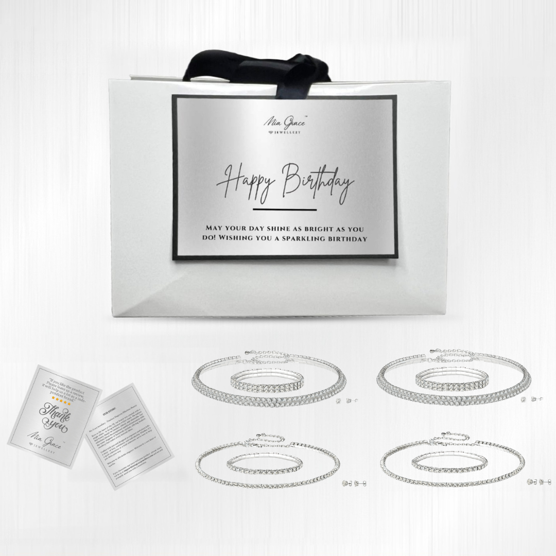 Three Piece Set Collection