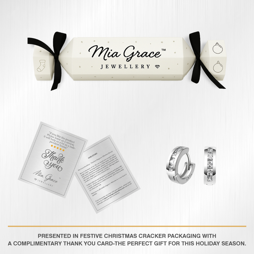 Huggie Earrings