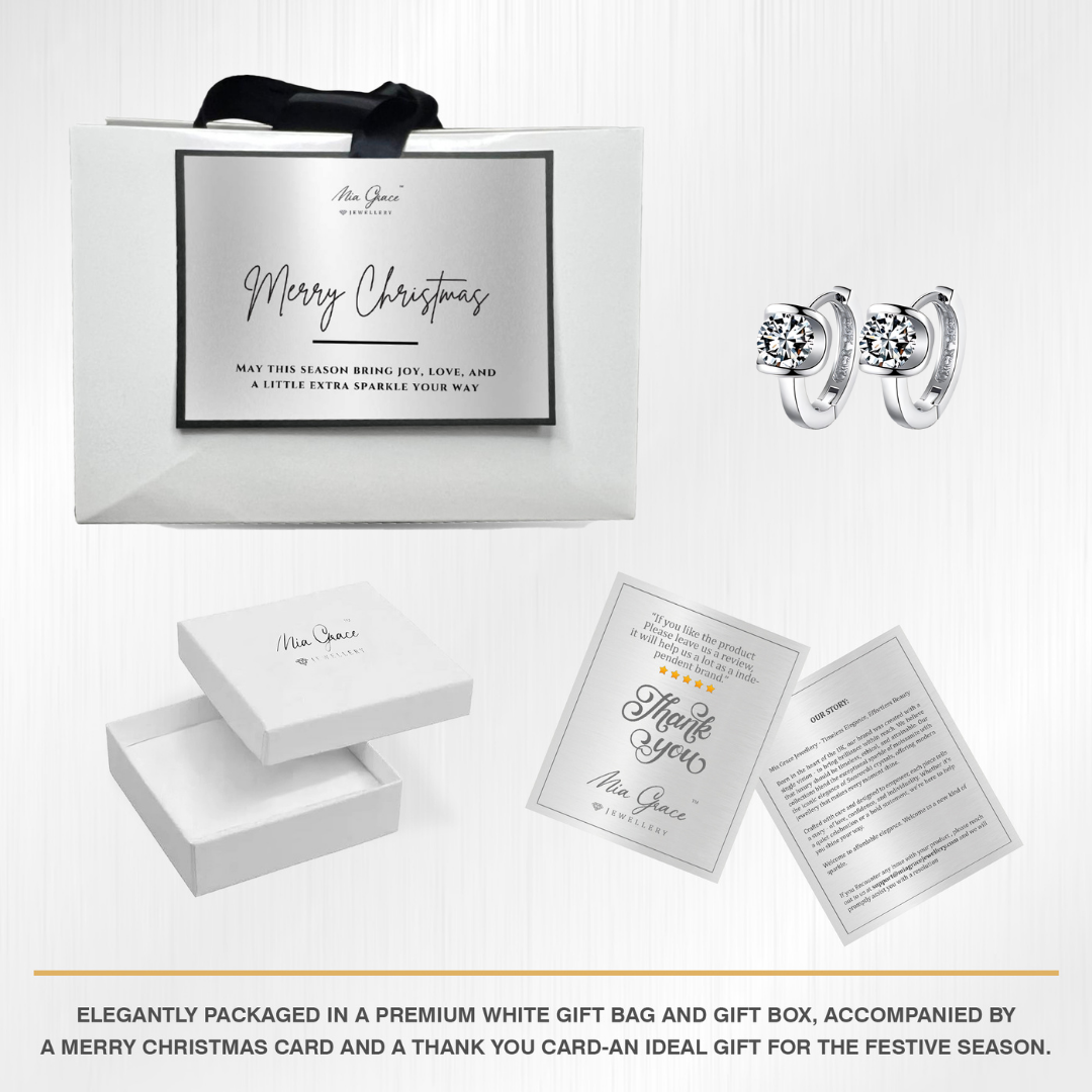 Huggie Earrings
