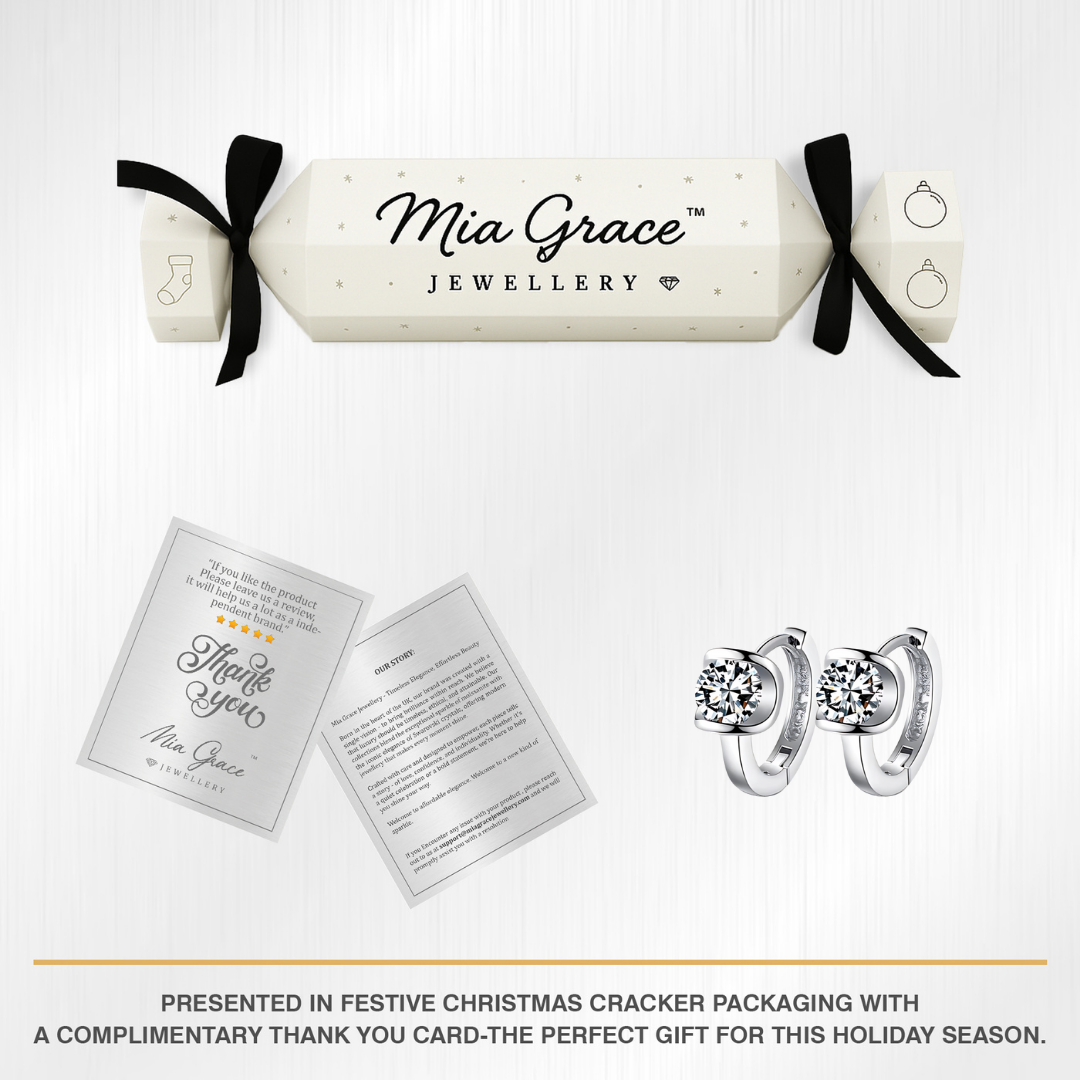 Huggie Earrings