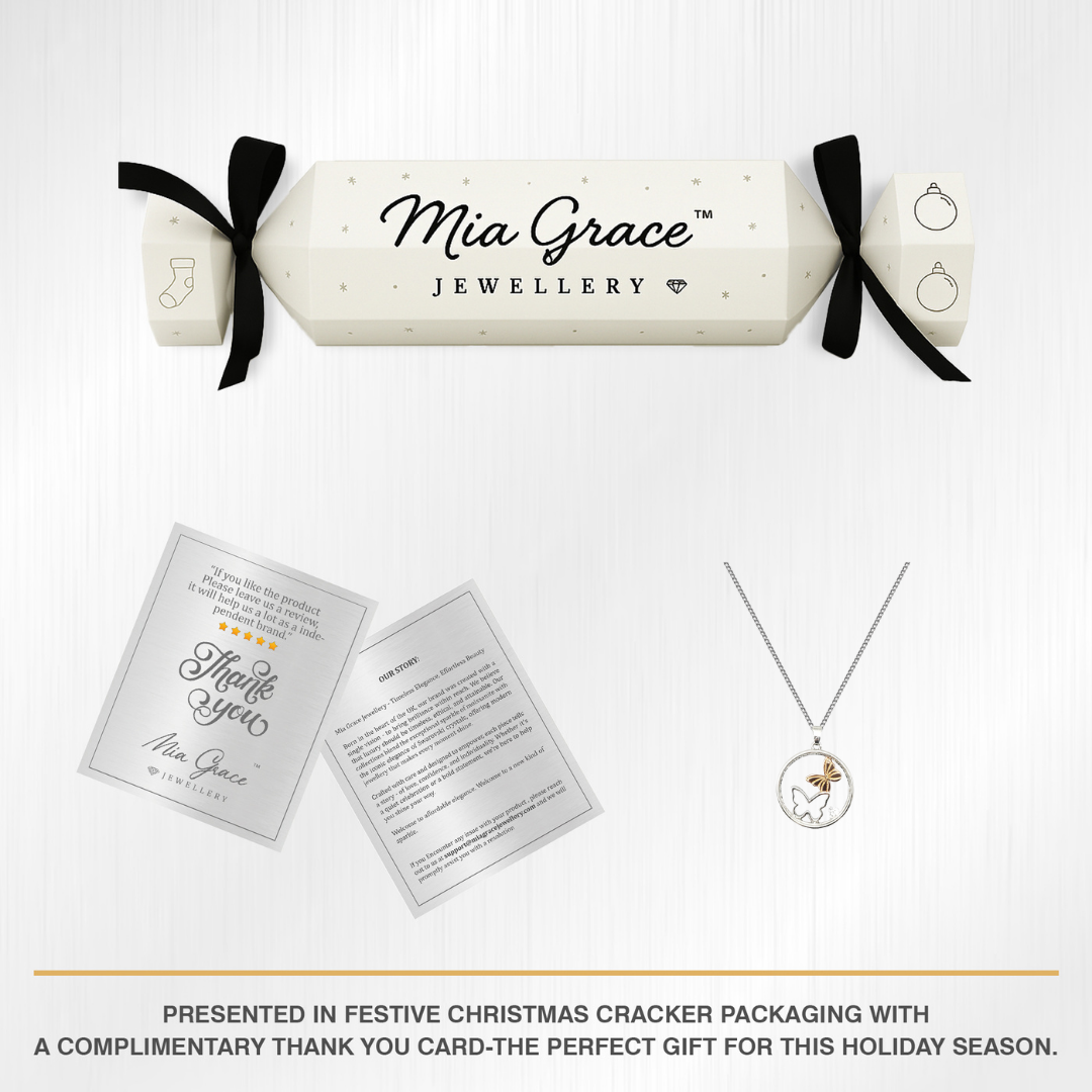 Enchanted Pendant Valentines Collection - Gift Boxed and Gift Bag