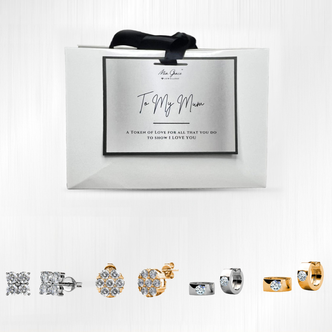 Earrings Collection