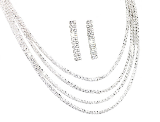Cyrus Jewellery Set