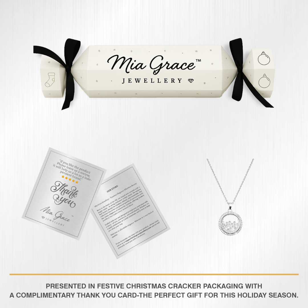 Enchanted Pendant Valentines Collection - Gift Boxed and Gift Bag