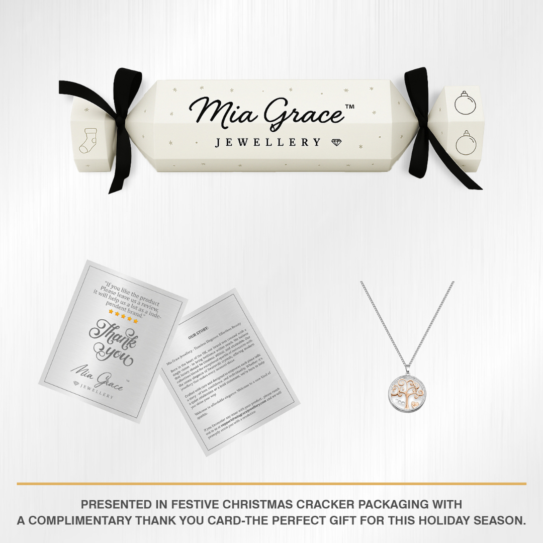 Enchanted Pendant Valentines Collection - Gift Boxed and Gift Bag