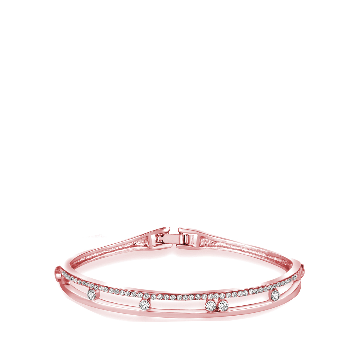 Christmas Cracker Bangle Gift Set.