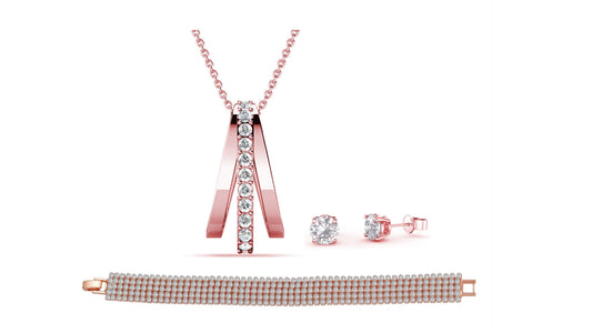 Arielle Tri Set