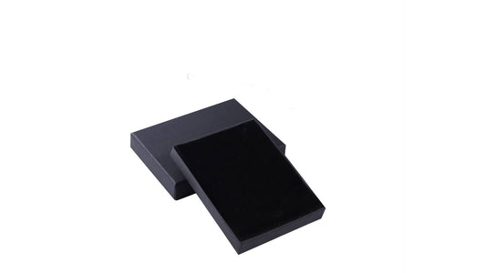 Gift Box in Black