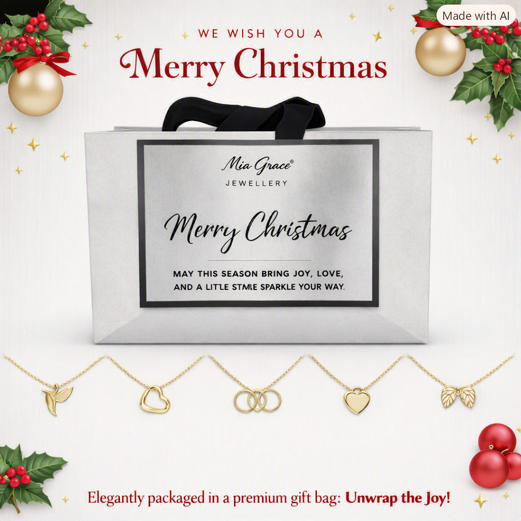 Merry Christmas Message Collection ( Set of 6)
