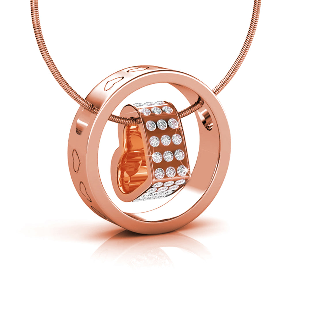 Heart Duo Merry Christmas Gift Set