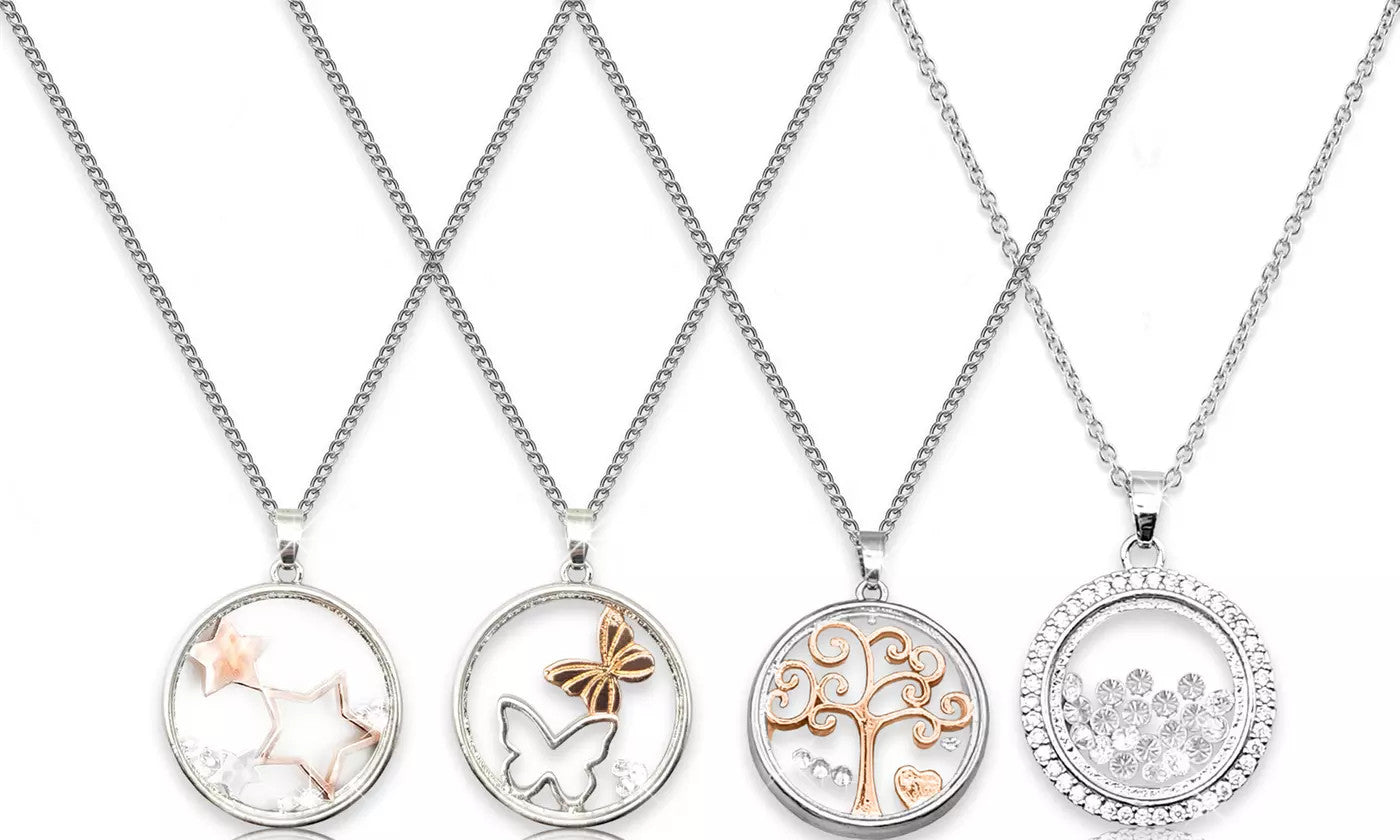 Enchanted Pendant Collection