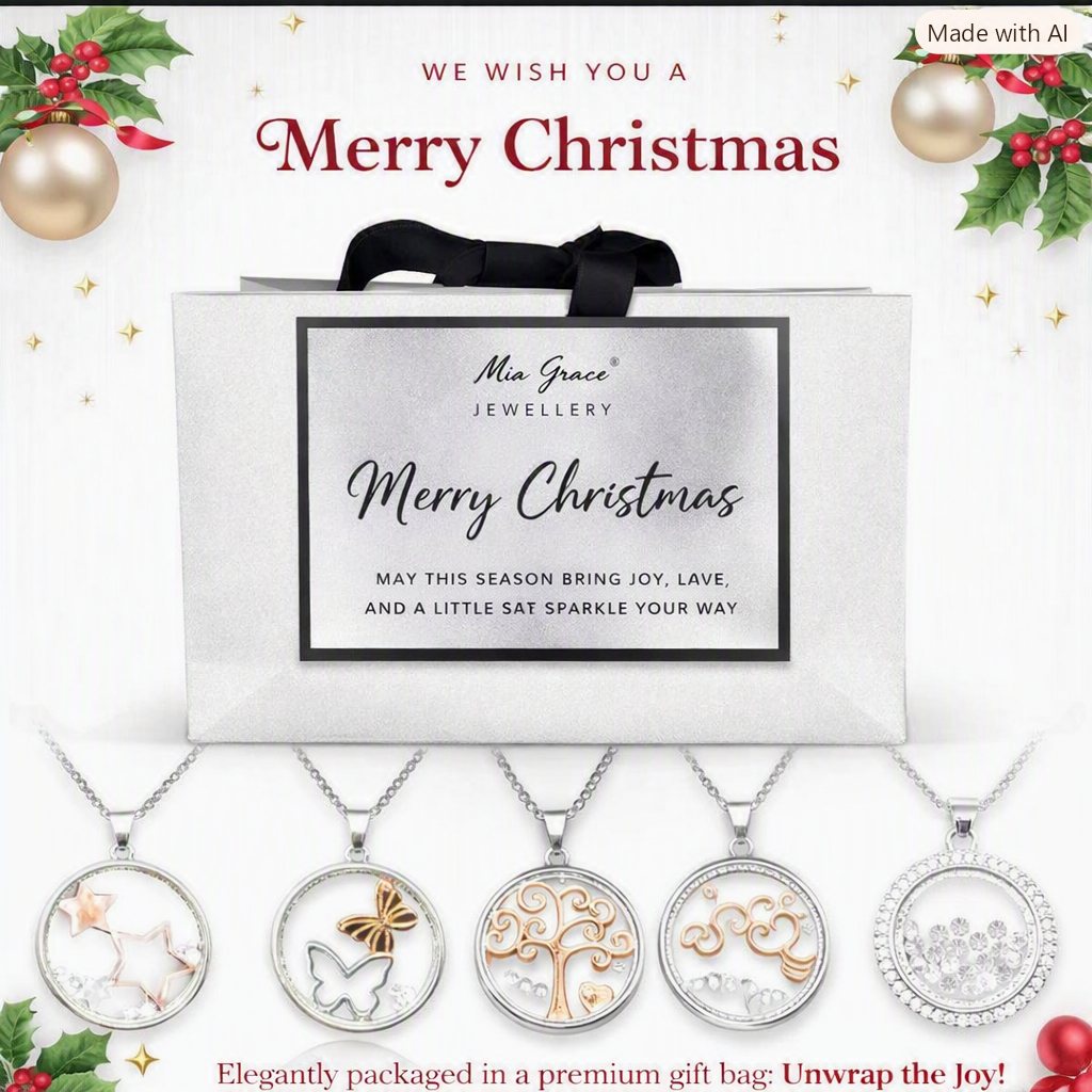 Enchanted Pendant Collection