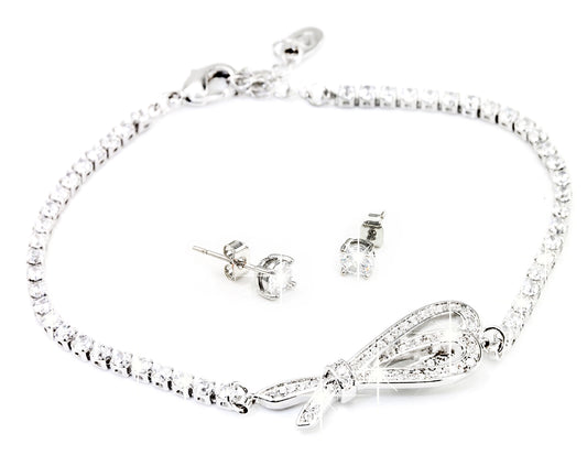 Georgette Bracelet &  Earrings
