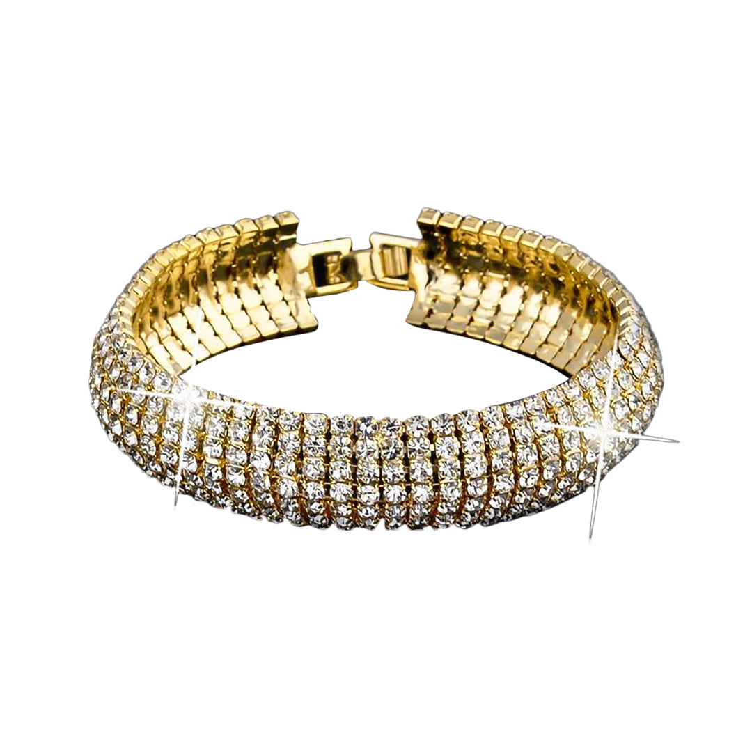 Five Row Bracelets