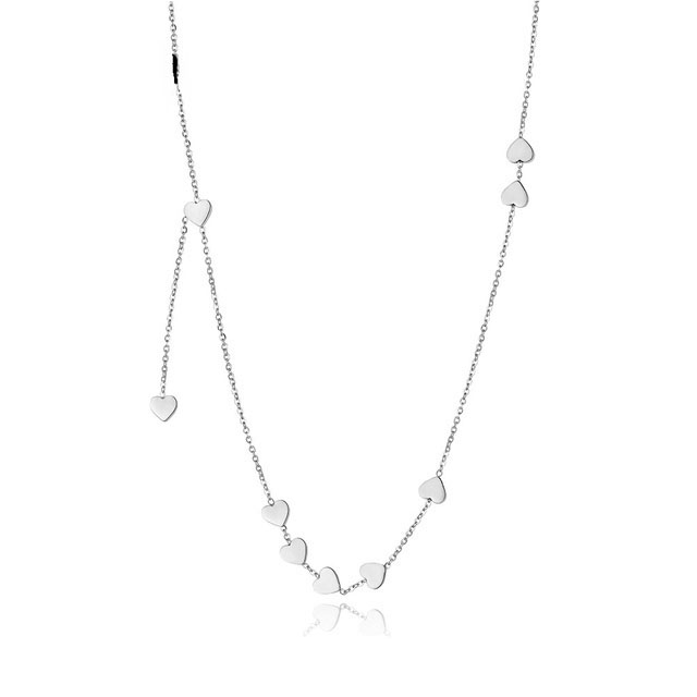 Heart Charm Necklace