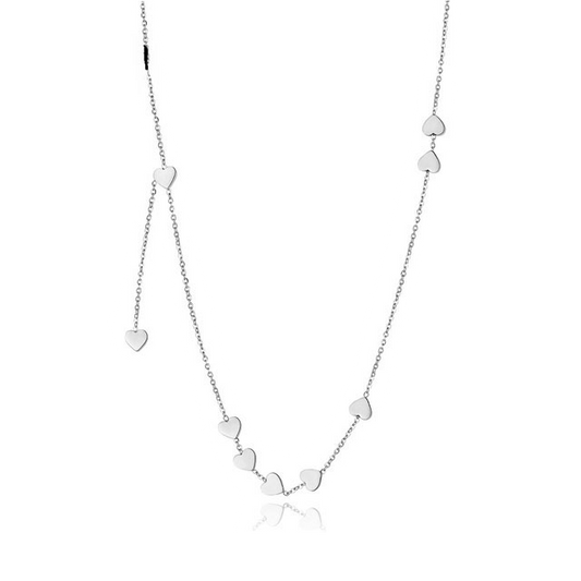 Heart Charm Necklace