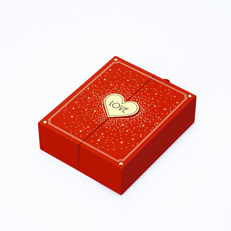Heart Toggle Bracelet