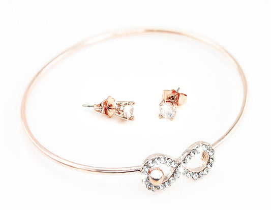 Julia Bracelet & Earrings