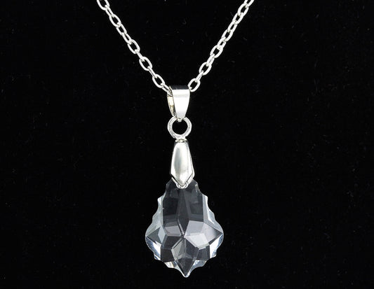 925 Silver Vintage Swarovski Pendant Collection