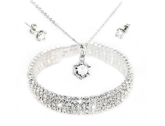 Polaris Three Piece Set