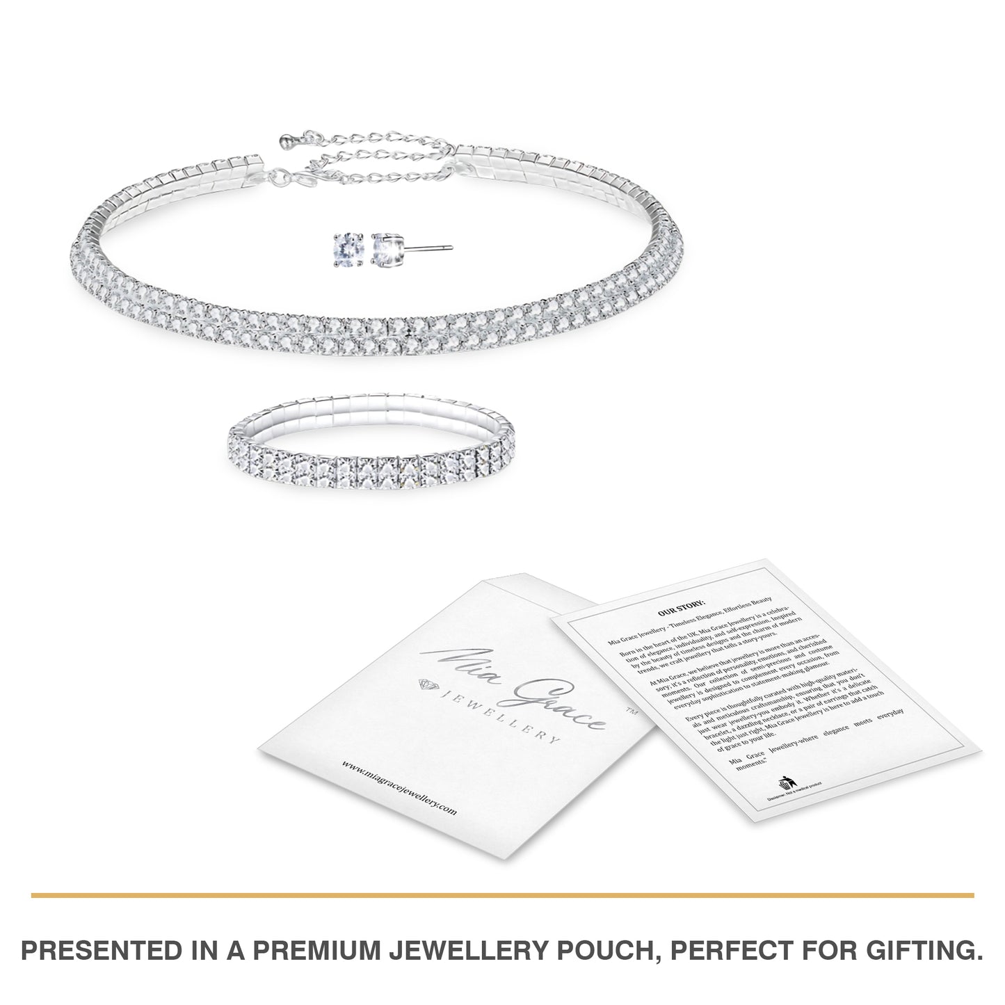 Christmas Tri Set Collection – miagracejewllery