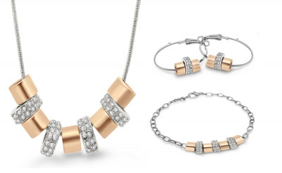 Summer Pave tri Set