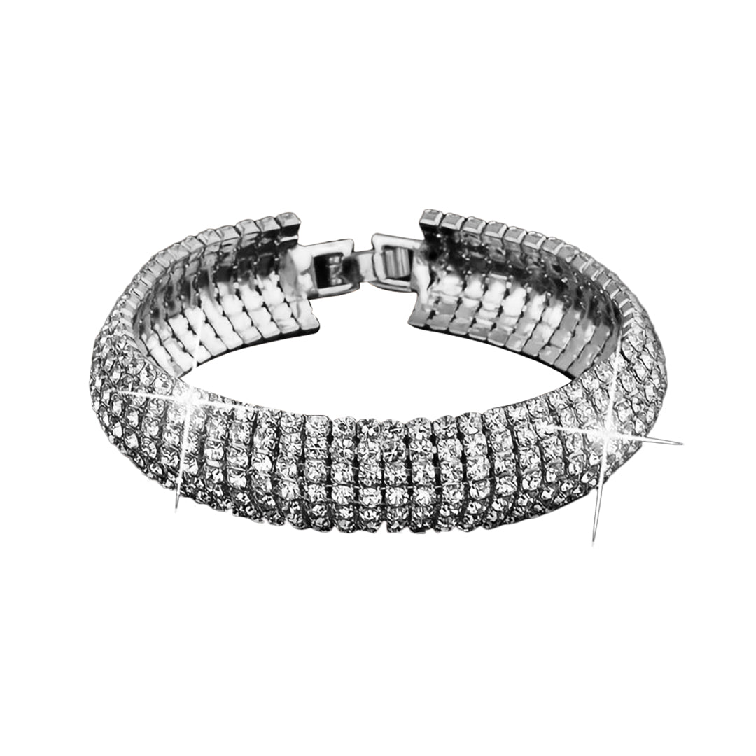 Merry Christmas Five Row Bracelet Collection