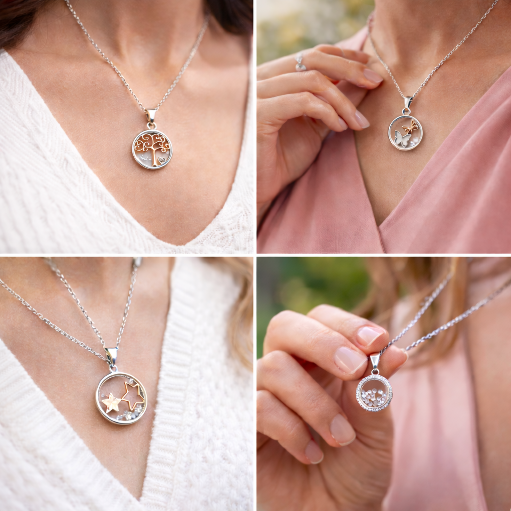 Enchanted Pendant Collection