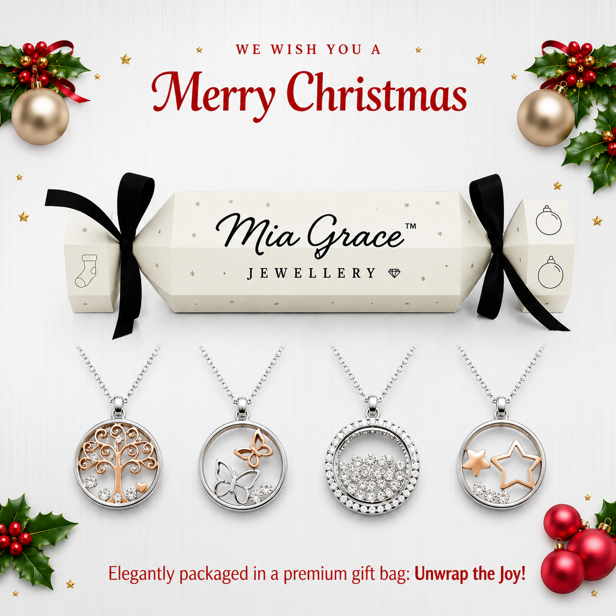 Enchanted Pendant Collection