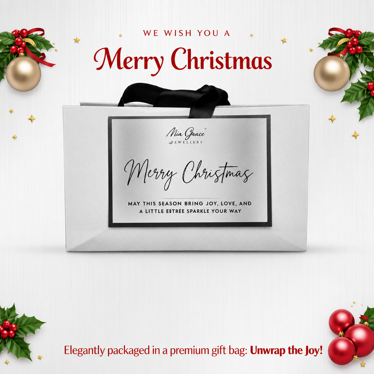 6 Pack Mystery Christmas Gift Set