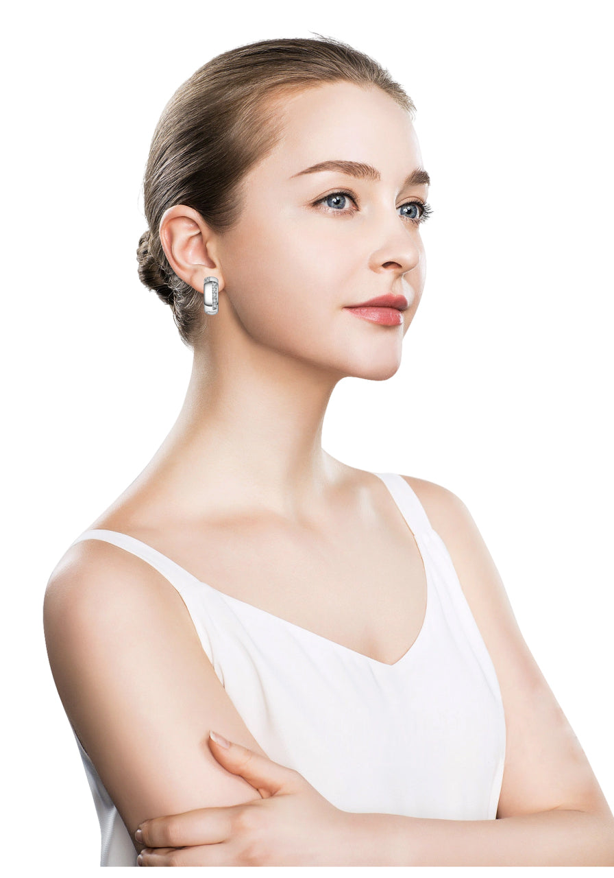 Huggie Earrings