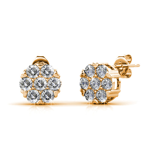 MGJ™ Brilliance Crystal Earrings