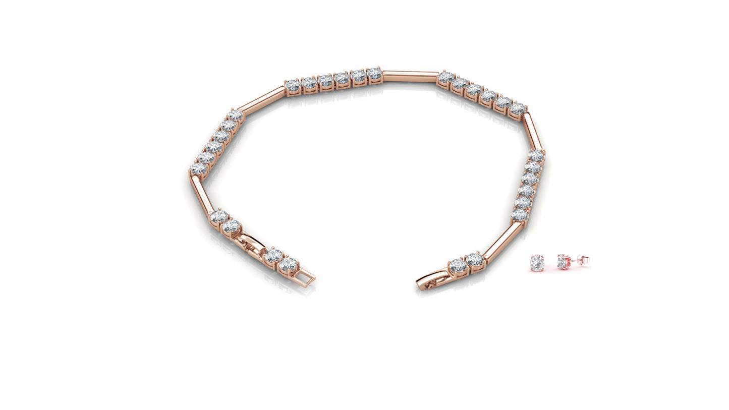 New Tennis Bracelet
